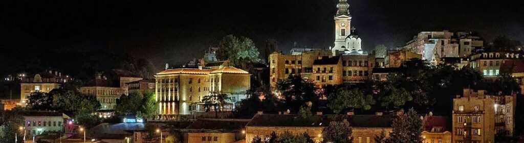 Cryptocurrency Exchange License in Serbia under VASP Law Hero Image