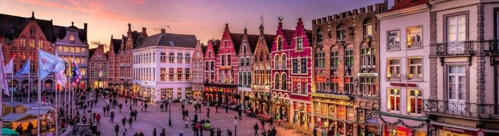 Electronic Money Institution (EMI) License in Belgium under NBB Regulation Hero Image