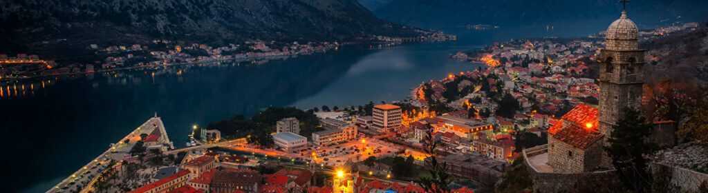Crypto Exchange License in Montenegro under VASP Regulation Hero Image