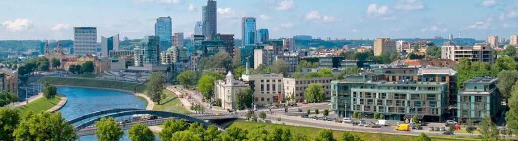 Лицензия платежной системы Литва Hero Image