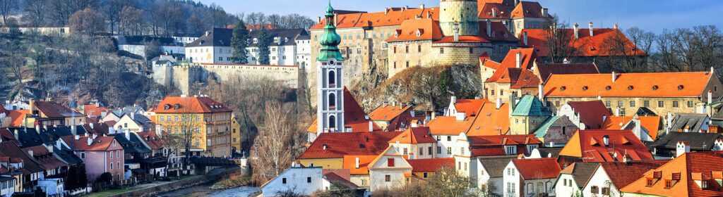 Налоги в Чехии Hero Image