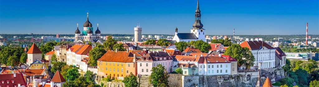 Налоги в Эстонии Hero Image