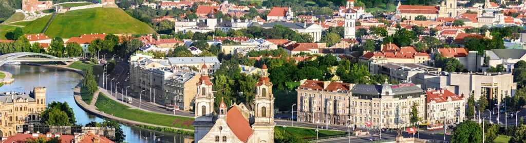 Налоги в Литве Hero Image