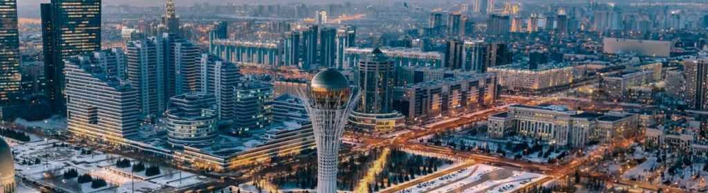 Kazakhstan Cryptocurrency Exchange License