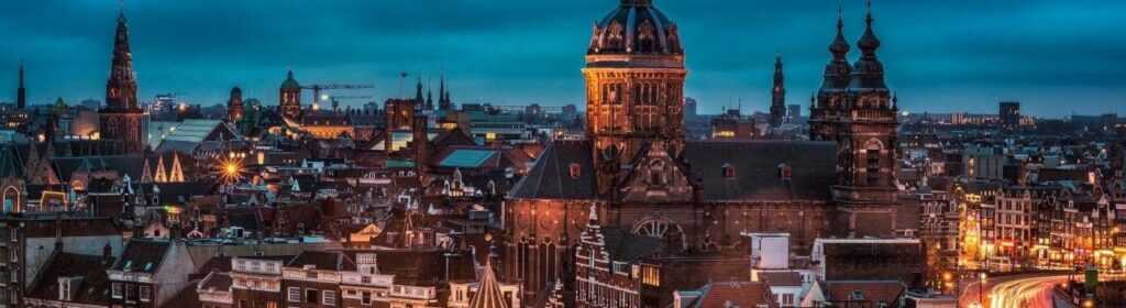 MiCA Crypto Exchange and VASP License in Netherlands Hero Image