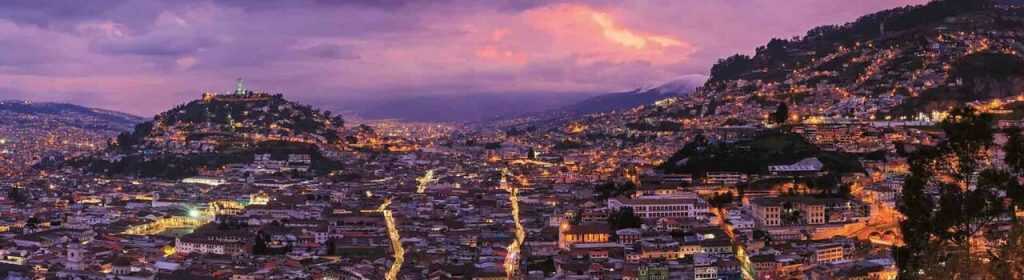 Licencia de intercambio de criptomonedas en Ecuador