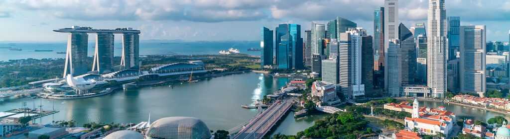 Singapore EMI License