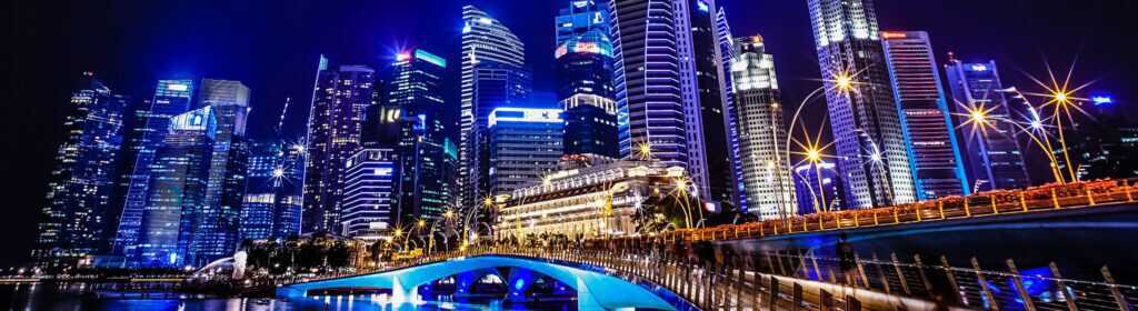 Налоги в Сингапуре Hero Image