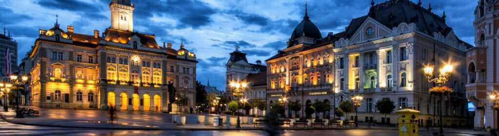 Лицензия платежной системы Сербия Hero Image