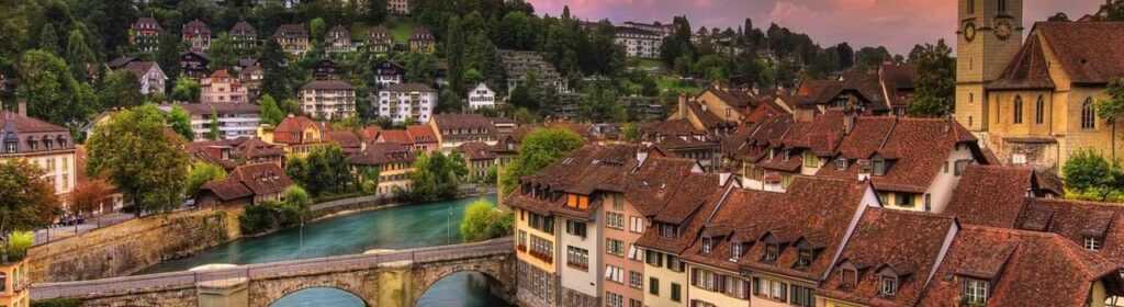 Fintech License in Switzerland Regulated by FINMA Hero Image