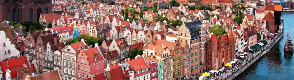 Лицензия платежной системы Польша Hero Image