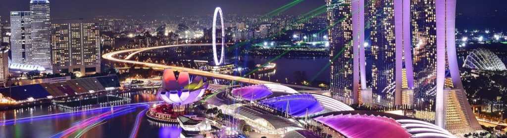 Licencia de criptomonedas en Singapur