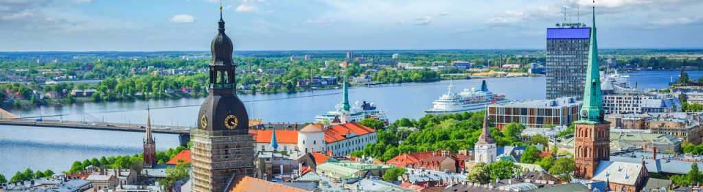 Licencia del sistema de pago de Letonia