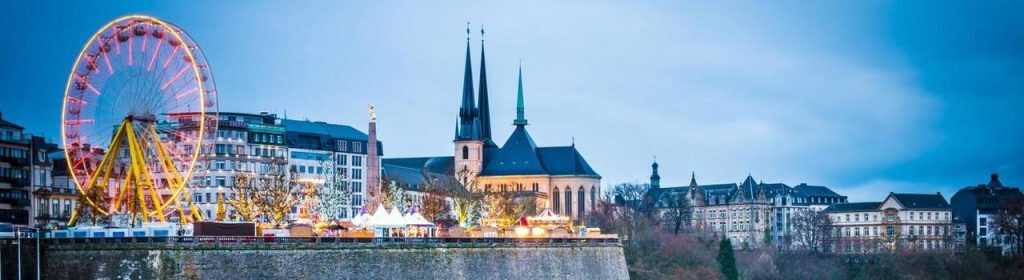 Licencia del sistema de pago de Luxemburgo