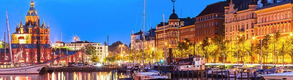 Get a Crypto License in Finland Hero Image