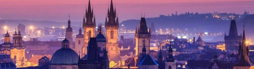 Get a Crypto License in Czech Republic Hero Image