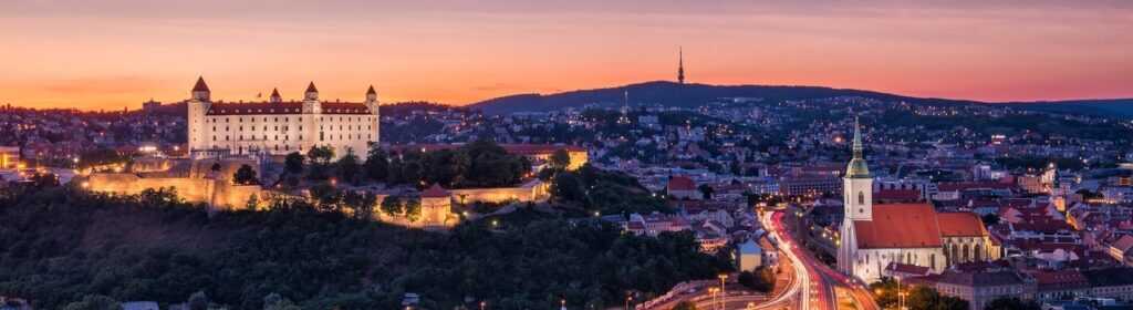 Get a Slovakia Crypto License Hero Image