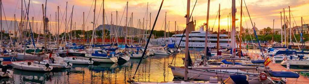 Регистрация яхт в Гибралтаре Hero Image