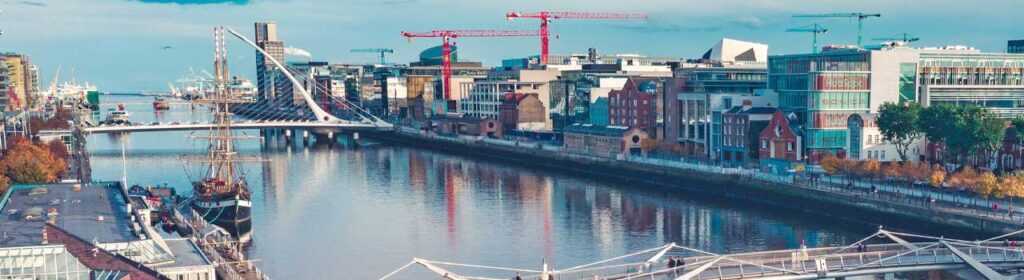 Лицензия Forex Ирландия Hero Image