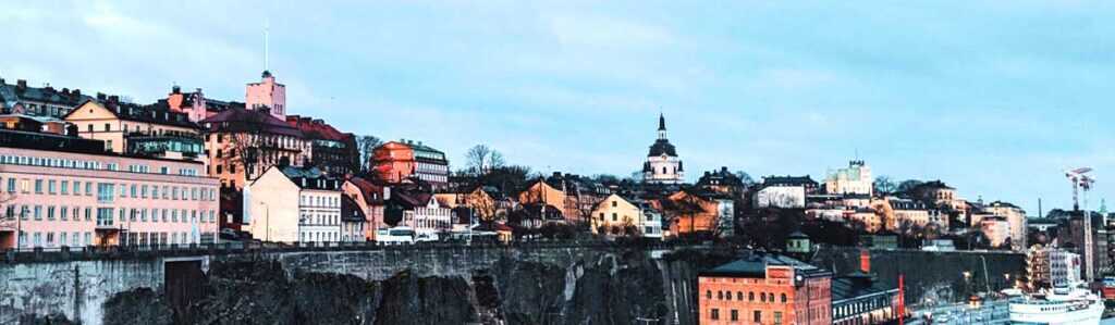 Игорная лицензия Швеция Hero Image