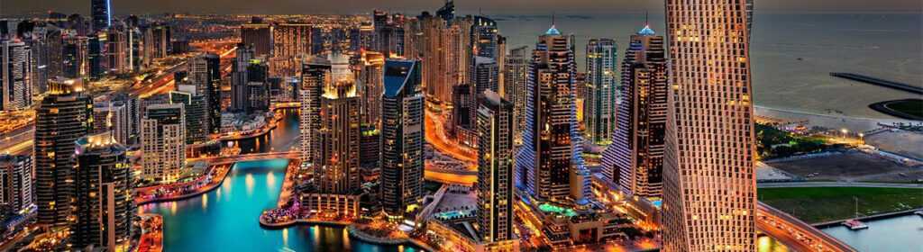 Налоги в ОАЭ Hero Image