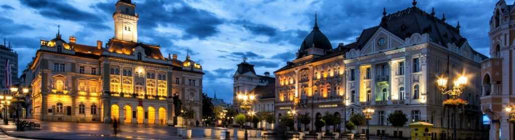 Licencia del sistema de pago de Serbia