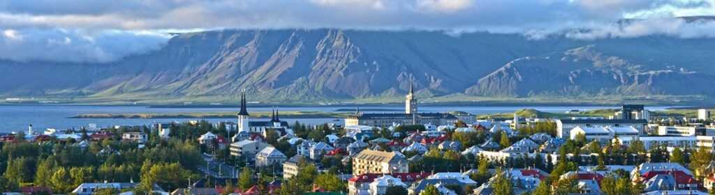 Licencia del sistema de pago de Islandia