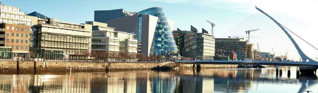 Licencia de criptomonedas de Irlanda